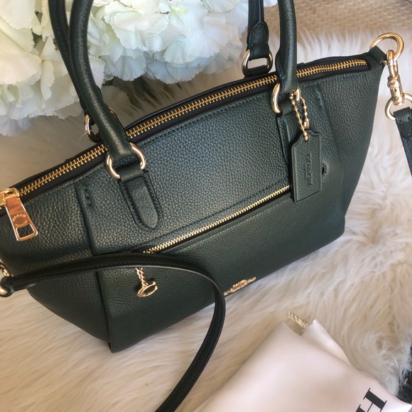 Coach Elise satchel - Picture 2 of 7